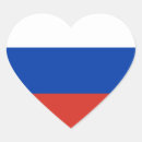 Search for flag map stickers Russia