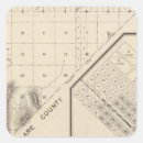 Search for survey stickers Map