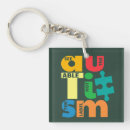 Search for abled key rings Autism