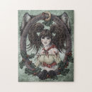 Search for little red riding hood puzzles Big bad wolf