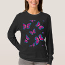 Search for butterfly pattern tshirts Pink