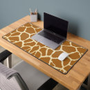 Search for animal print mousepads Giraffe