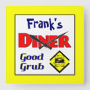 Search for retro diner clocks Cooking