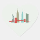 Search for city stickers Skyscraper
