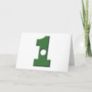 Search for hole in 1 cards Golfer