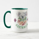 Search for australian koala bear mugs Aussie