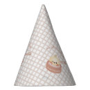 Search for birthday paper party hats Girl 1st birthday