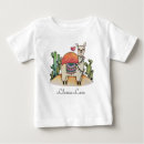 Search for llama baby shirts Animal