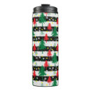 Search for modern black white christmas tree mugs Xmas