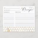 Search for bee recipe cards Honeycomb