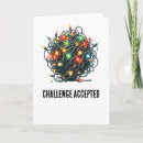 Search for tangled lights christmas cards Funny
