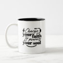 Search for in charge mugs Inspirational