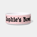 Search for pink pet bowls Heart
