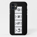 Search for chemistry iphone 11 cases periodic table