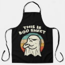 Search for sheets aprons Boo