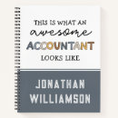 Search for accounting notebooks Certified public accountant