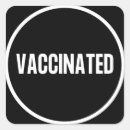 Search for get vaccinated stickers Vaccine