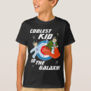 Search for galaxy kids tshirts Space