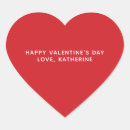 Search for red heart stickers Cute