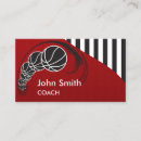 Search for hoops business cards Coach