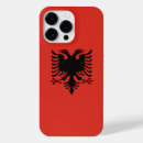 Search for albanian flag cases Country