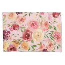 Search for floral elegant pillowcases Girly
