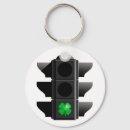 Search for clovers round key rings Shamrock