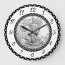 Search for time is money clocks Round