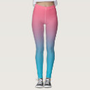 Search for colorful leggings Gradient