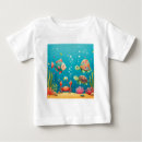 Search for underwater tshirts Fish