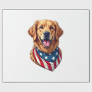 Search for retriever wrapping paper Puppy