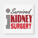 Search for kidney magnets Survivor