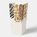 Search for animal print favour boxes Modern