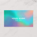 Search for clear business cards Simple