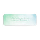 Search for ombre wedding return address labels Ocean