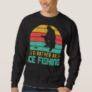 Search for ice fishing hoodies Vintage