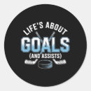 Search for hockey life stickers Winter sports