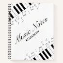 Search for music teacher notebooks Keyboard