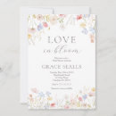 Search for spring love invitations Flower