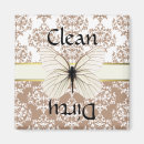 Search for damasked magnets Dishwasher