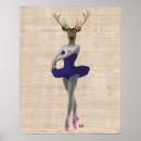 Search for ballerina art Animals