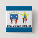 Search for fun political badges America