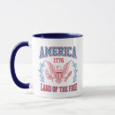 Search for patriot coffee mugs 4th of july