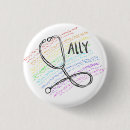 Search for safe space badges Ally