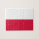 Search for poland puzzles Flag of poland