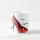 Search for stiletto mugs Red