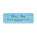 Search for nautical wedding return address labels Trendy