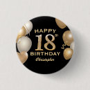 Search for party balloons badges Happy birthday