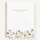 Search for floral notebooks Feminine
