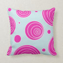 Search for pink and light blue cushions Preppy